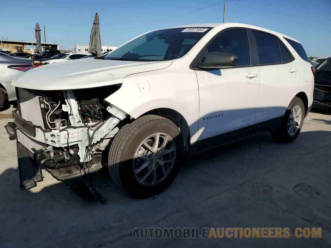 3GNAXHEG6RL211344 CHEVROLET EQUINOX 2024