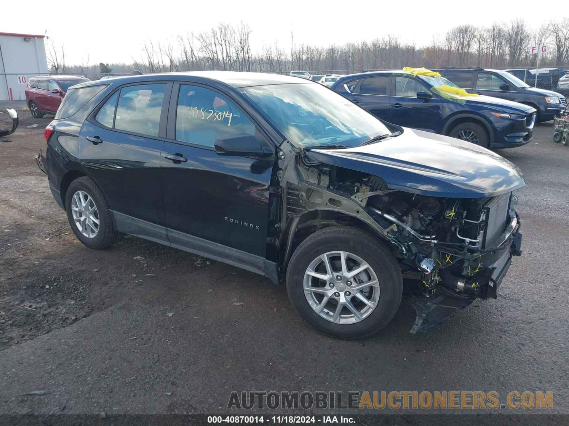 3GNAXHEG6RL224787 CHEVROLET EQUINOX 2024