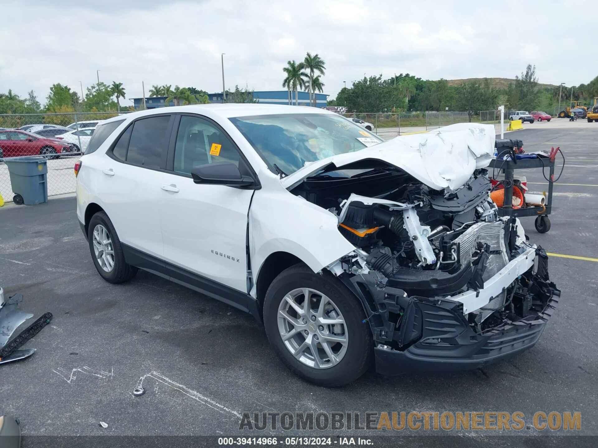 3GNAXHEG6RL267705 CHEVROLET EQUINOX 2024