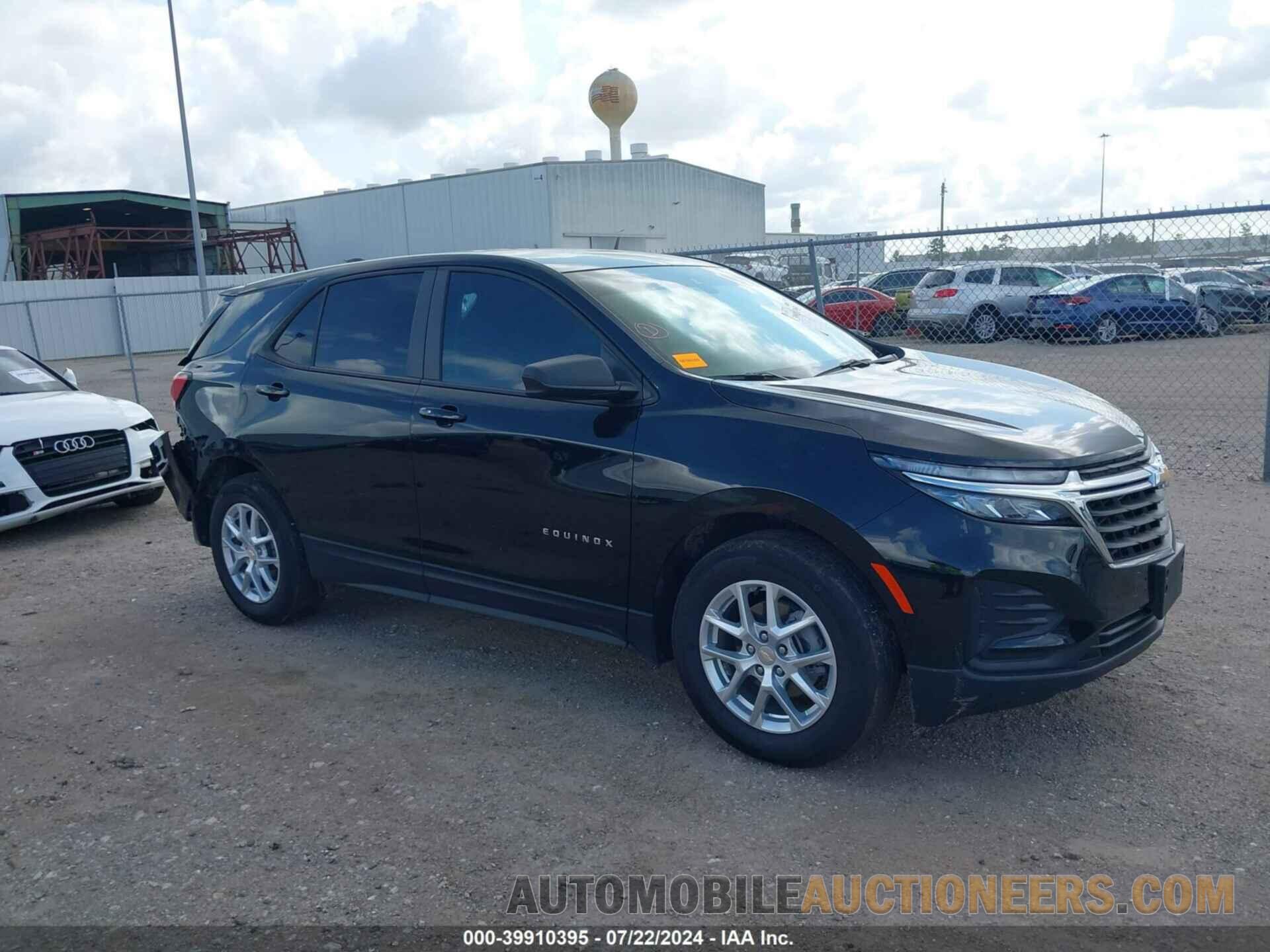 3GNAXHEG6RL277960 CHEVROLET EQUINOX 2024