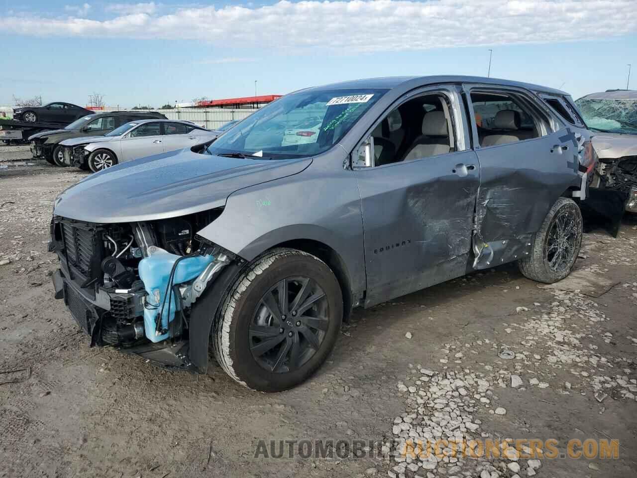 3GNAXHEG6RL311475 CHEVROLET EQUINOX 2024