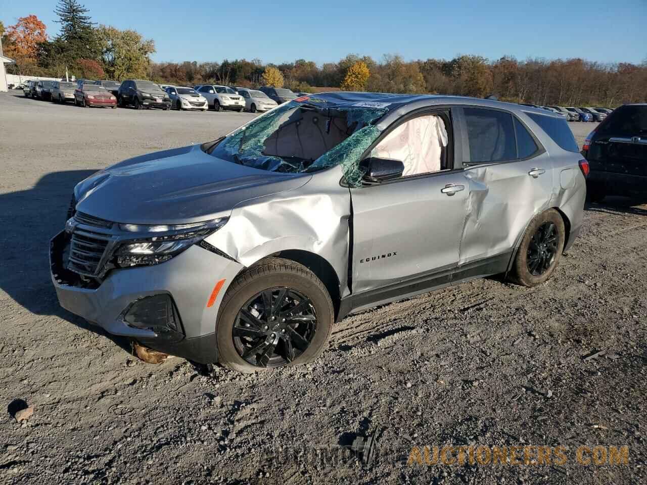 3GNAXHEG6RL314909 CHEVROLET EQUINOX 2024