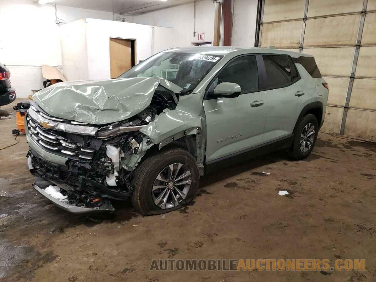 3GNAXHEG6SL121262 CHEVROLET EQUINOX 2025