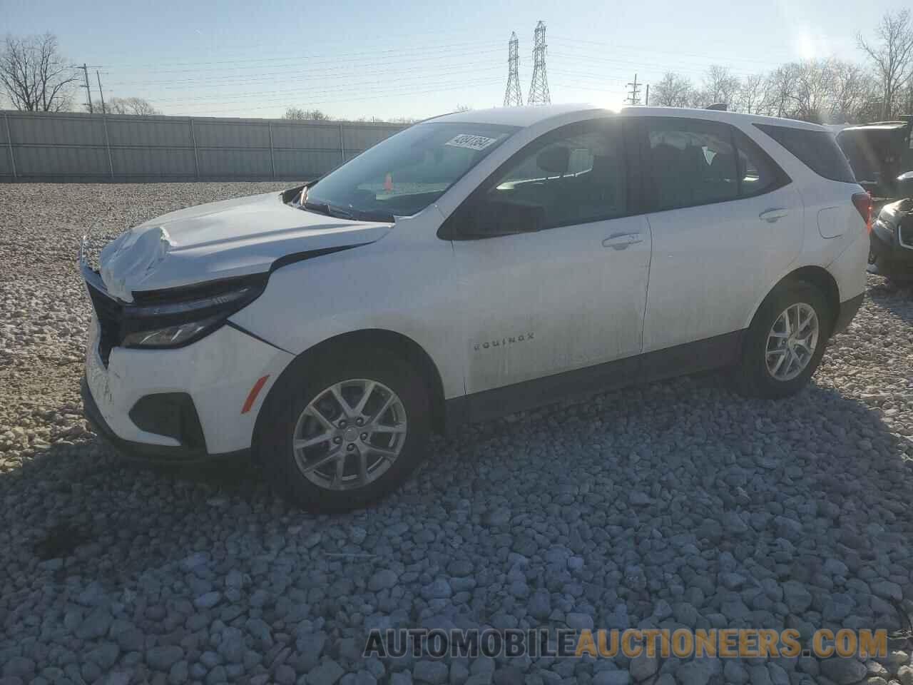 3GNAXHEG7PL103232 CHEVROLET EQUINOX 2023