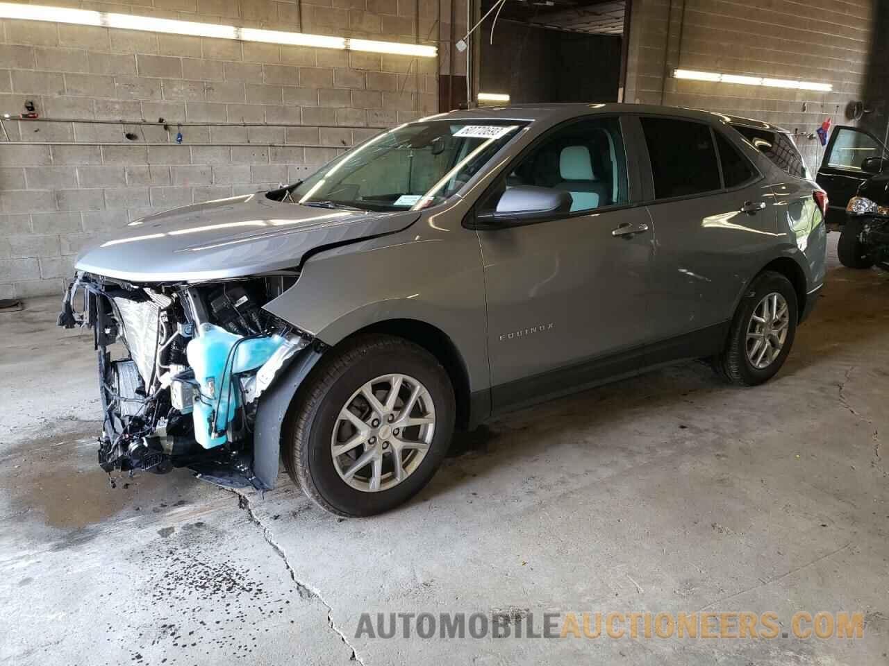 3GNAXHEG7PL128406 CHEVROLET EQUINOX 2023