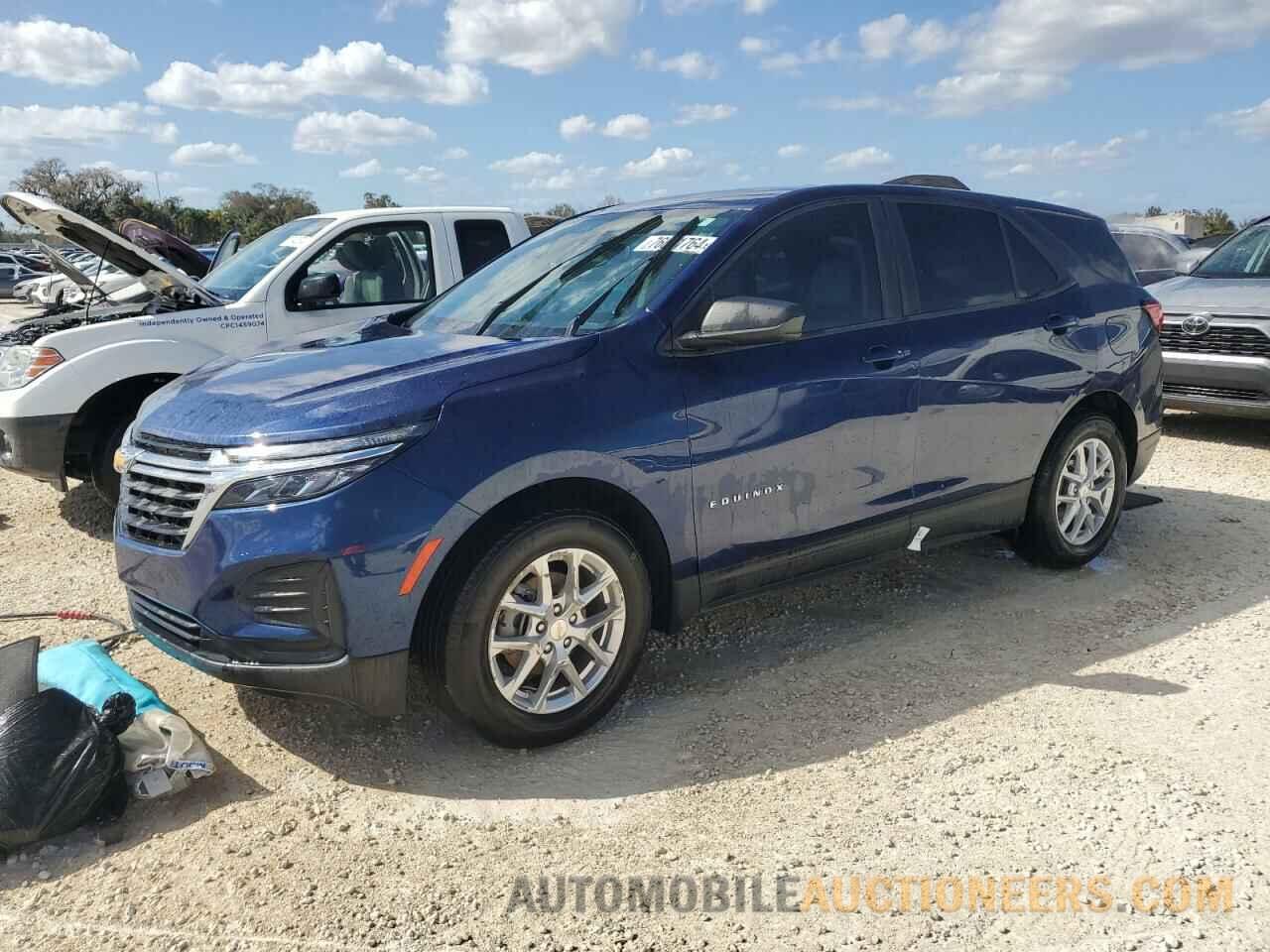 3GNAXHEG7PL134545 CHEVROLET EQUINOX 2023