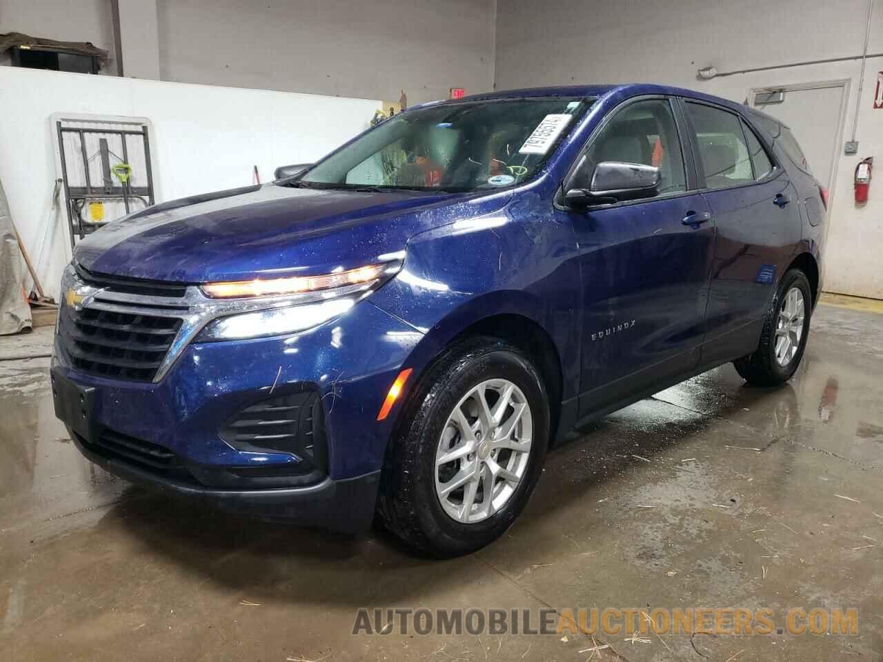 3GNAXHEG7PL148719 CHEVROLET EQUINOX 2023