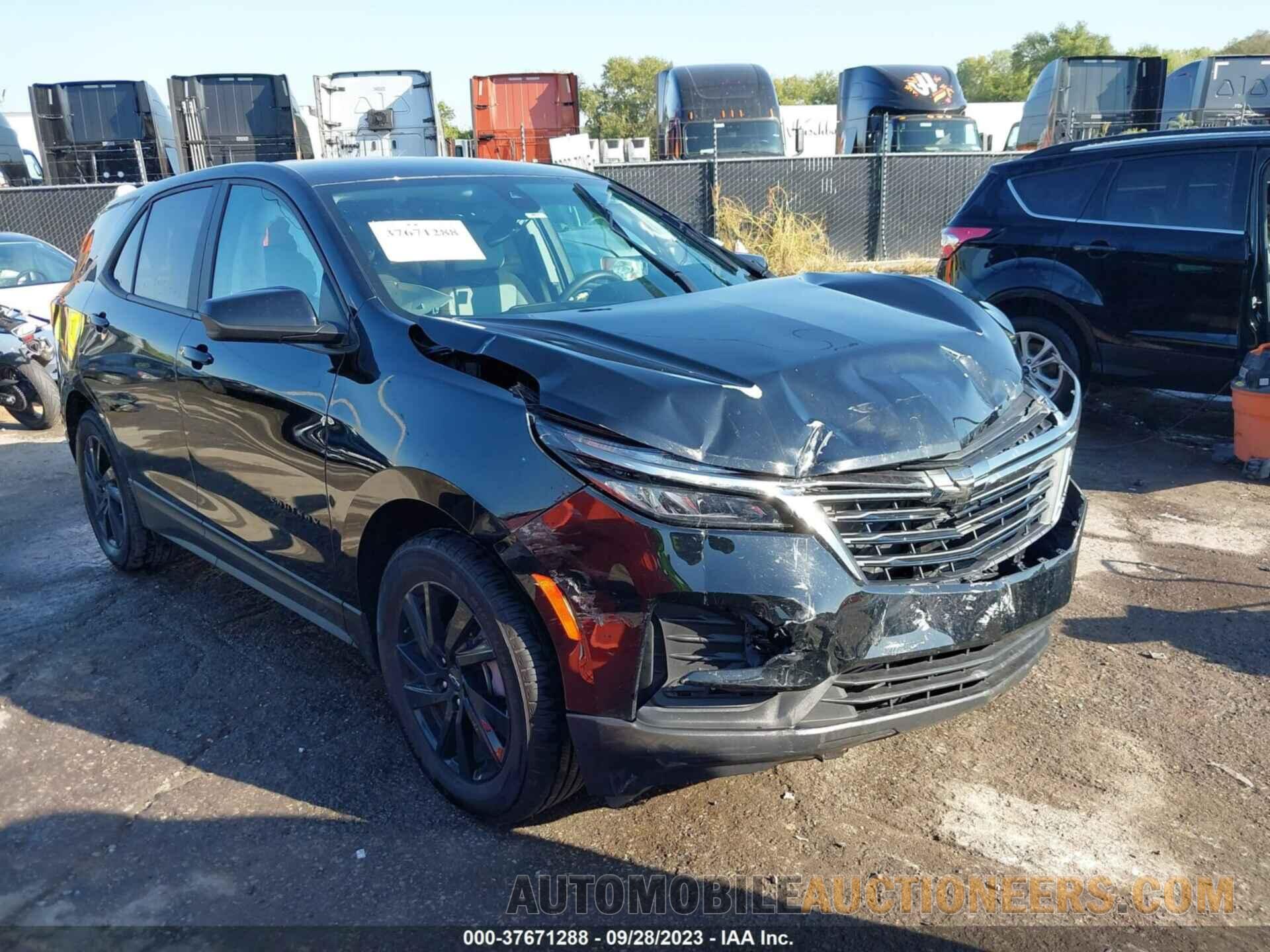 3GNAXHEG7PL156738 CHEVROLET EQUINOX 2023