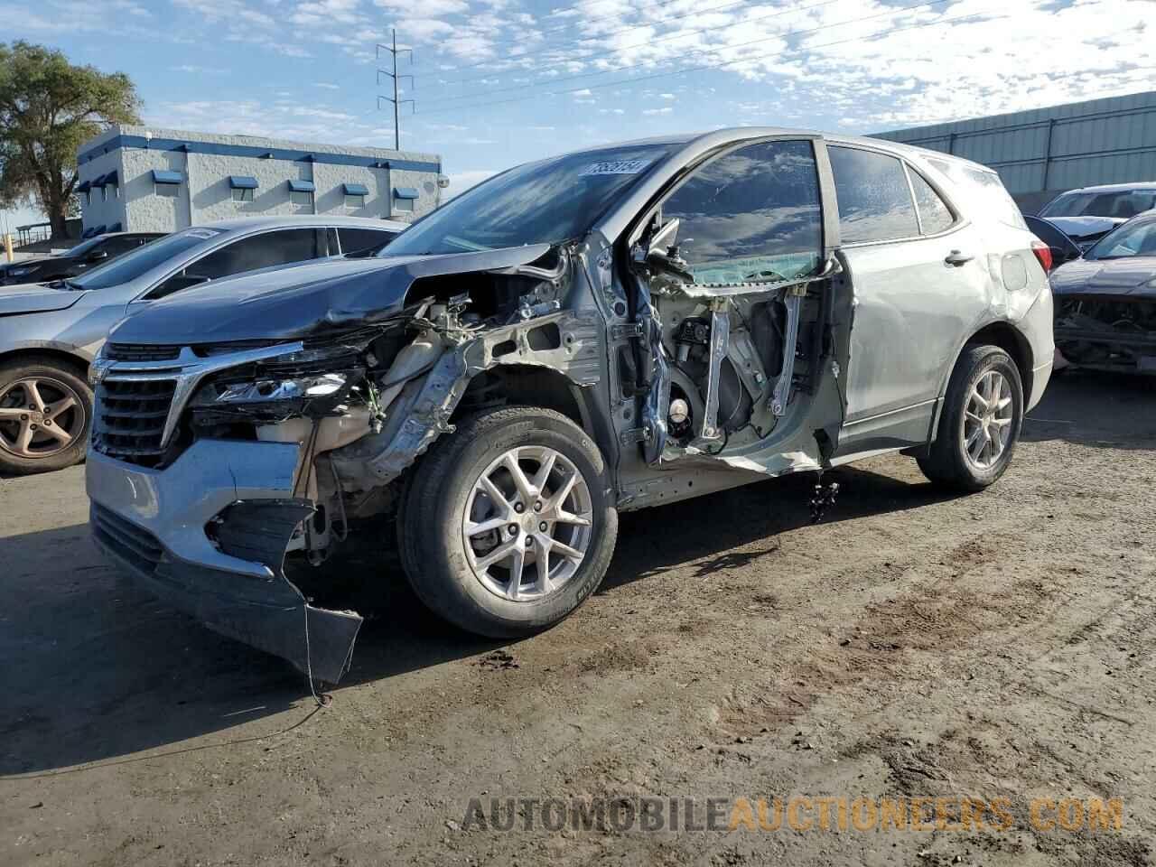 3GNAXHEG7PL172681 CHEVROLET EQUINOX 2023