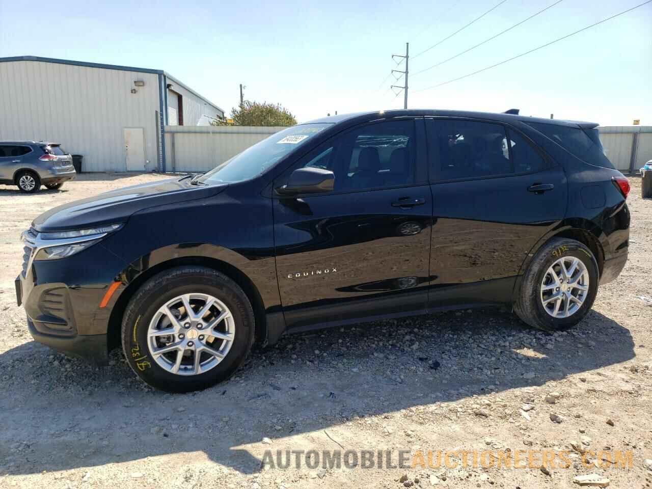 3GNAXHEG7PL172891 CHEVROLET EQUINOX 2023