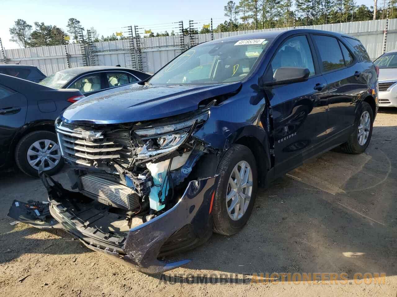 3GNAXHEG7PL176519 CHEVROLET EQUINOX 2023