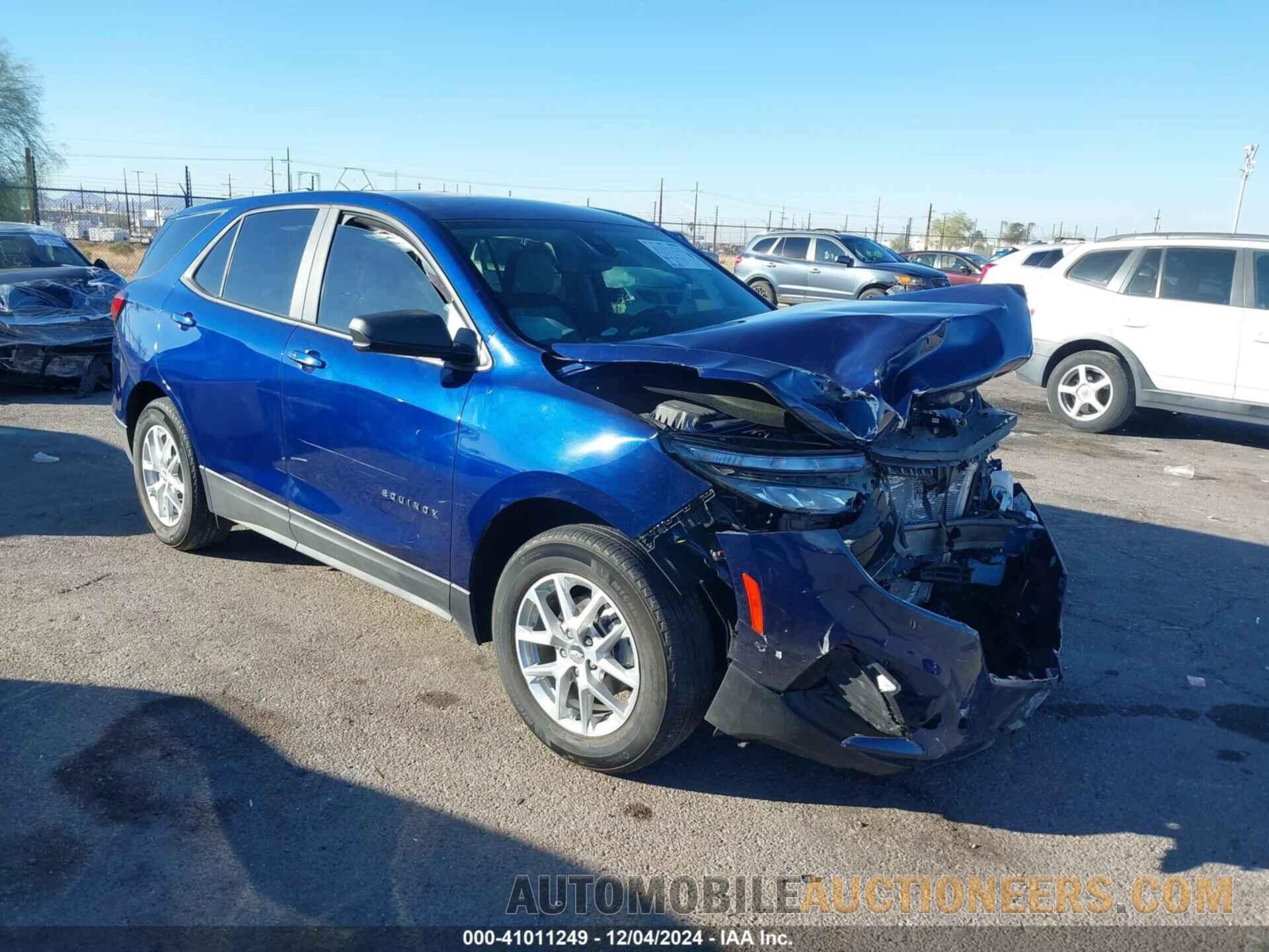 3GNAXHEG7PL180554 CHEVROLET EQUINOX 2023