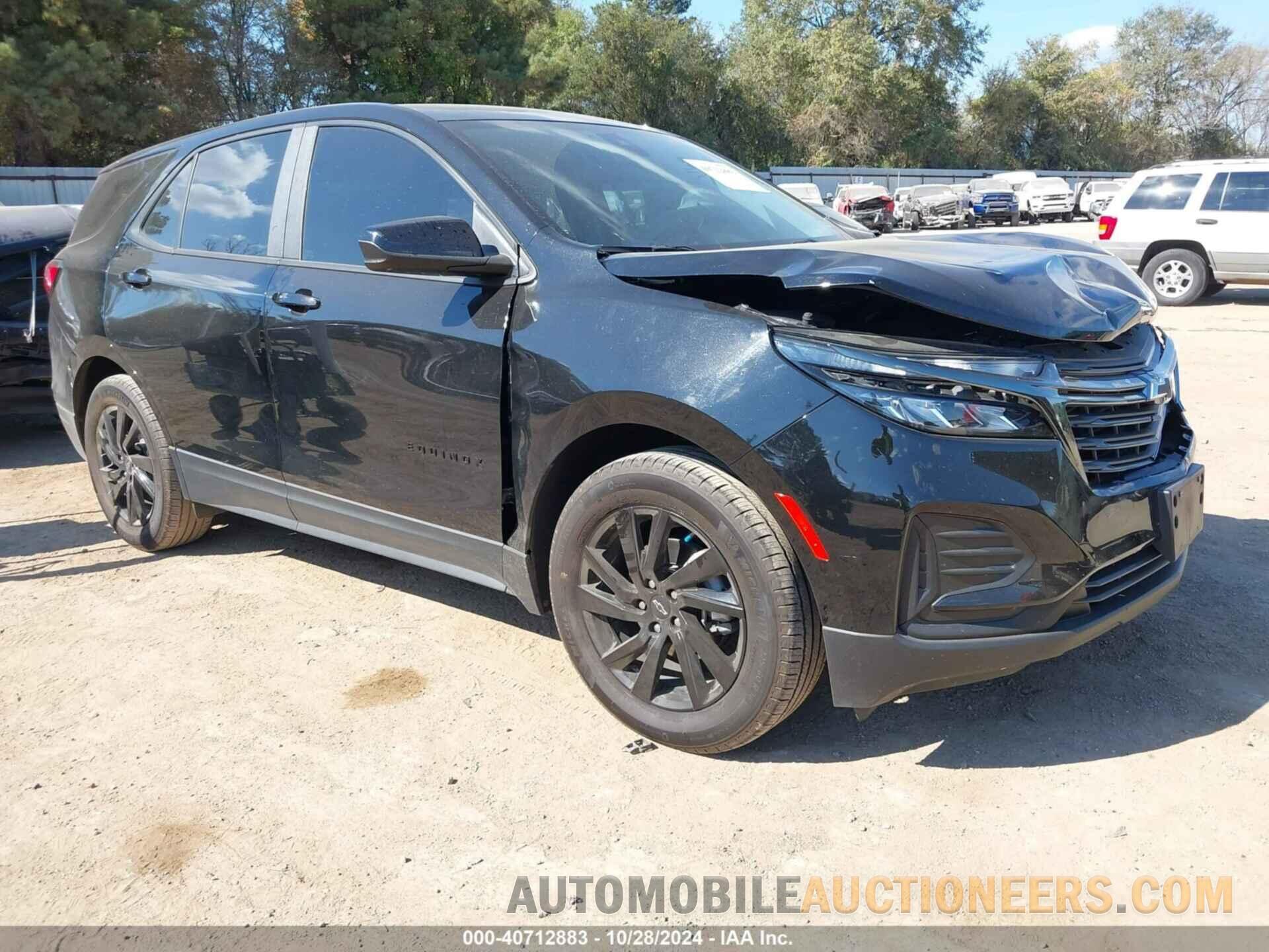 3GNAXHEG7PL204531 CHEVROLET EQUINOX 2023