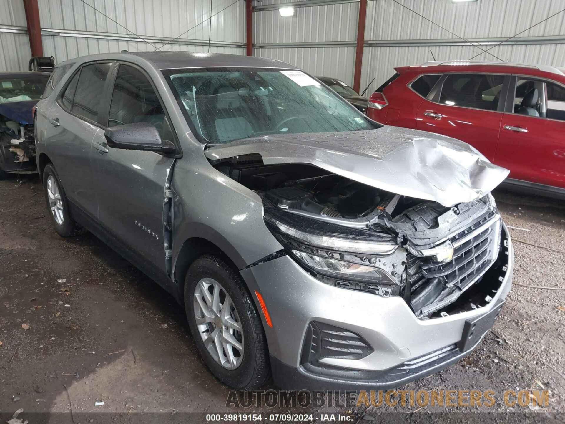 3GNAXHEG7PL257245 CHEVROLET EQUINOX 2023