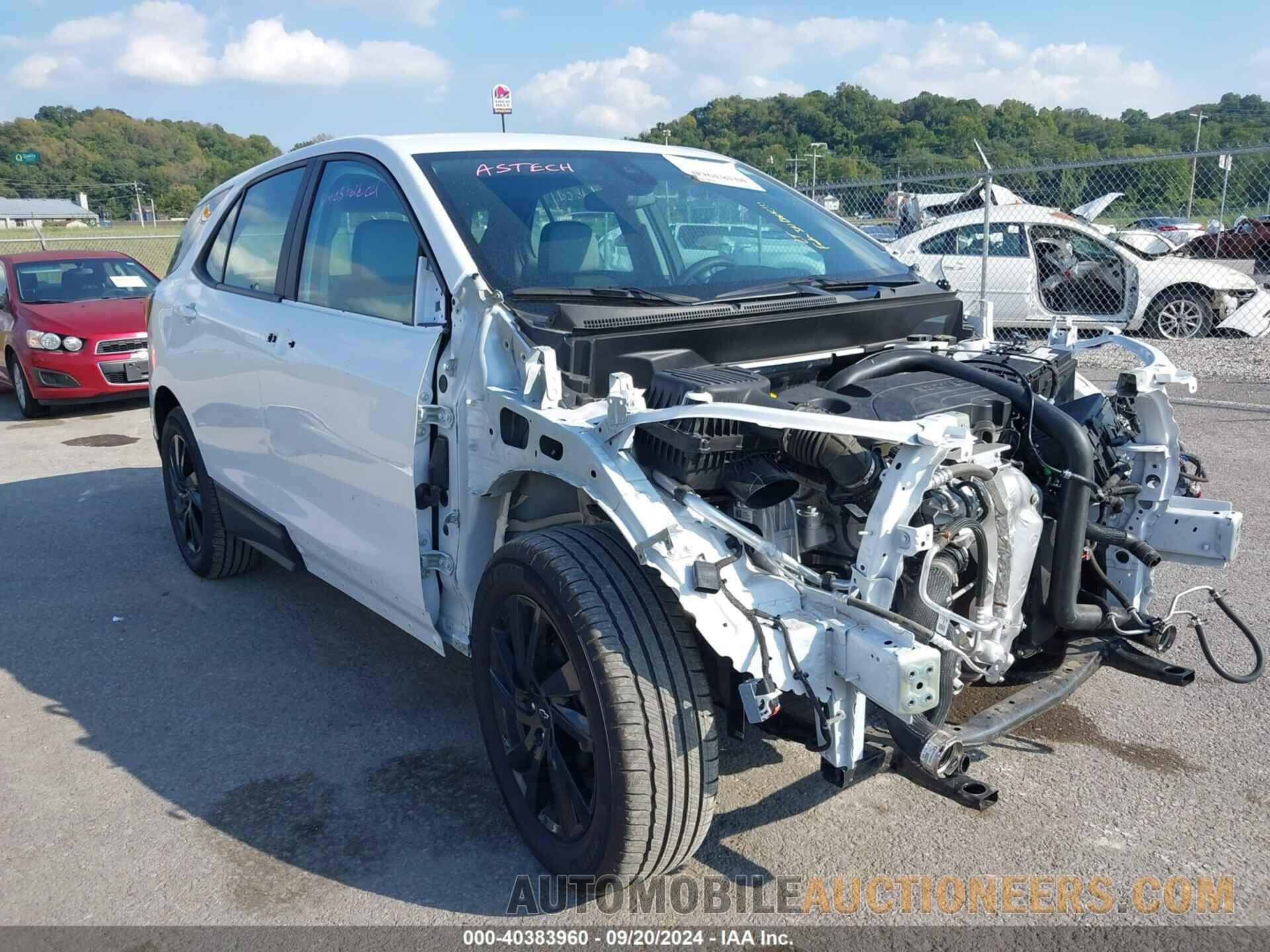 3GNAXHEG7PL273316 CHEVROLET EQUINOX 2023