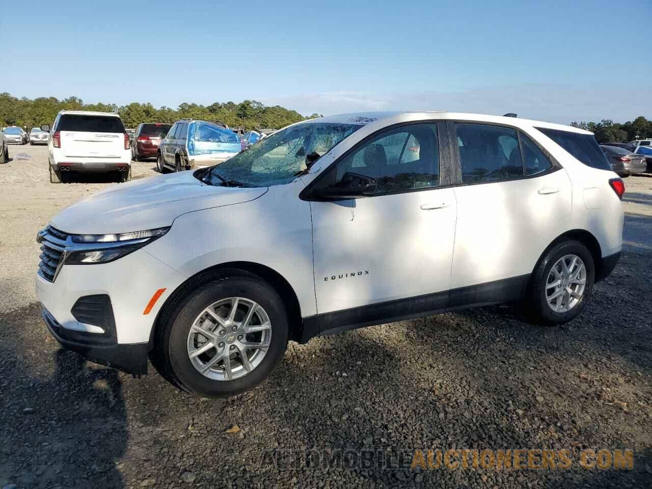 3GNAXHEG7RL110961 CHEVROLET EQUINOX 2024