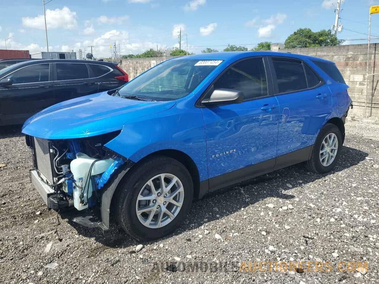 3GNAXHEG7RL122706 CHEVROLET EQUINOX 2024