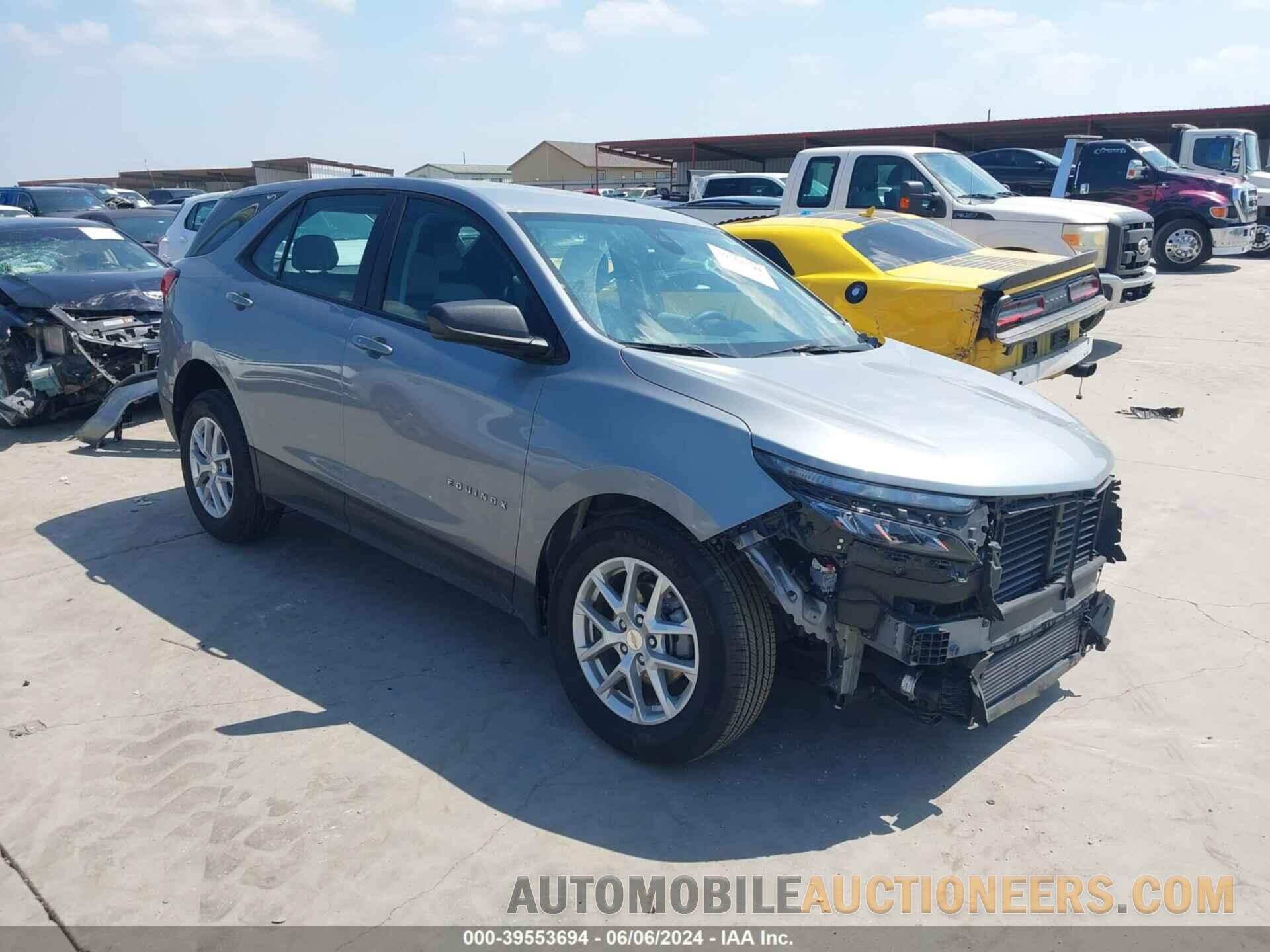 3GNAXHEG7RL124665 CHEVROLET EQUINOX 2024