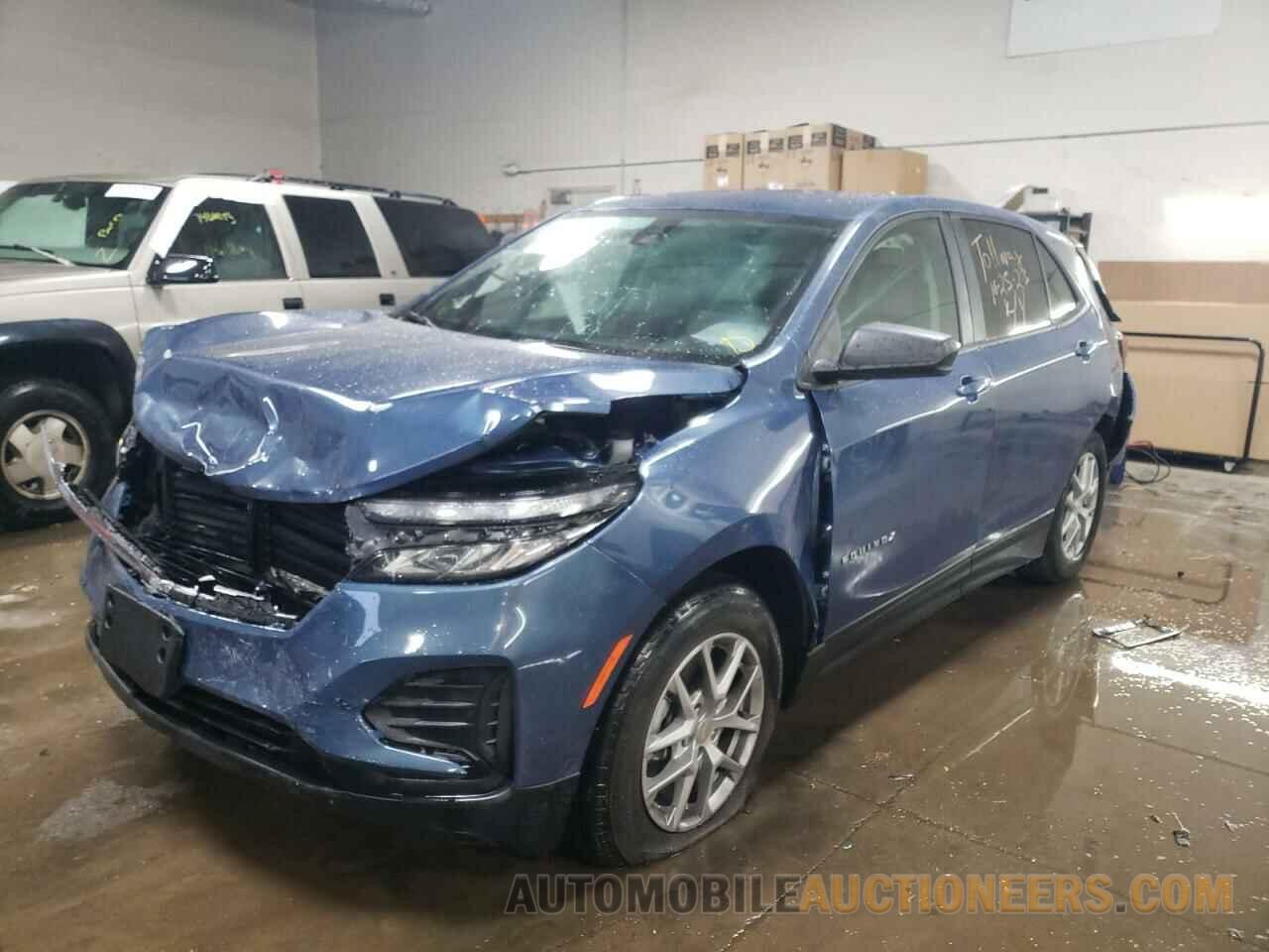 3GNAXHEG7RL134029 CHEVROLET EQUINOX 2024