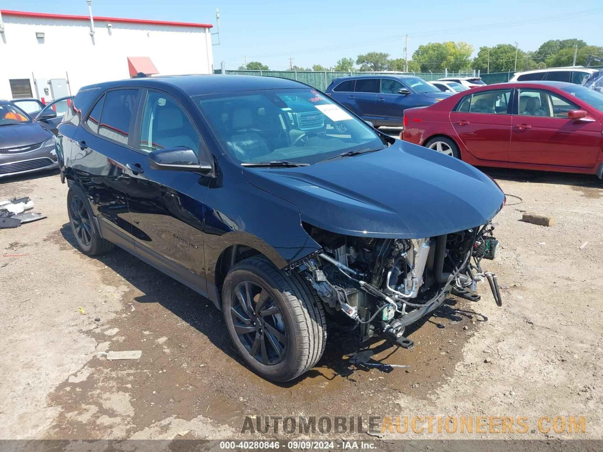 3GNAXHEG7RL143510 CHEVROLET EQUINOX 2024