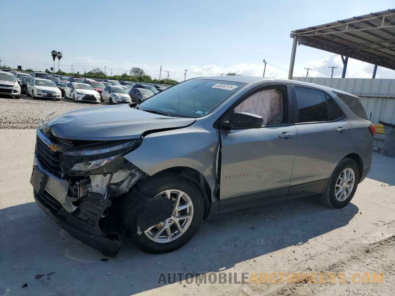 3GNAXHEG7RL143846 CHEVROLET EQUINOX 2024