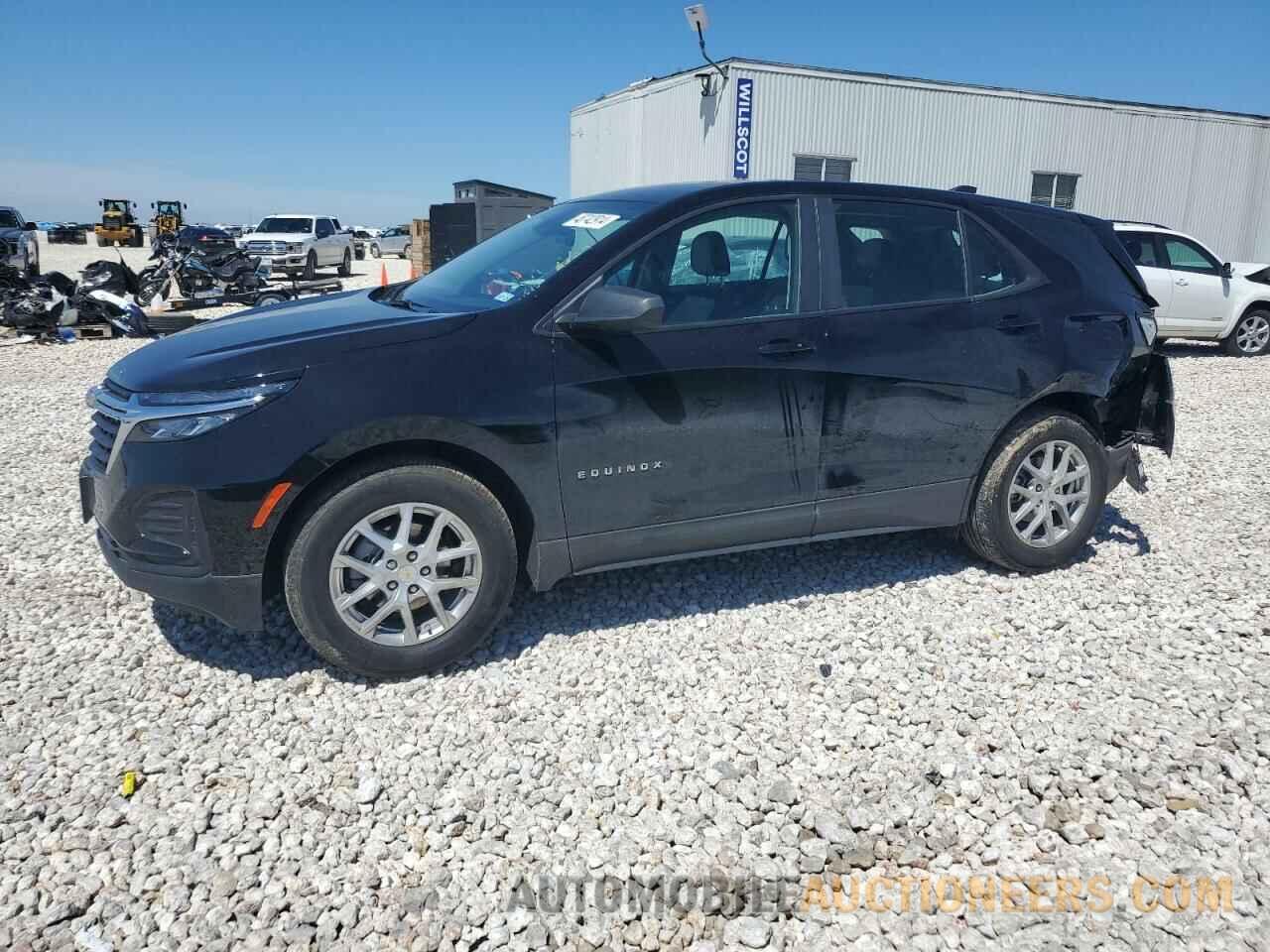 3GNAXHEG7RL175955 CHEVROLET EQUINOX 2024