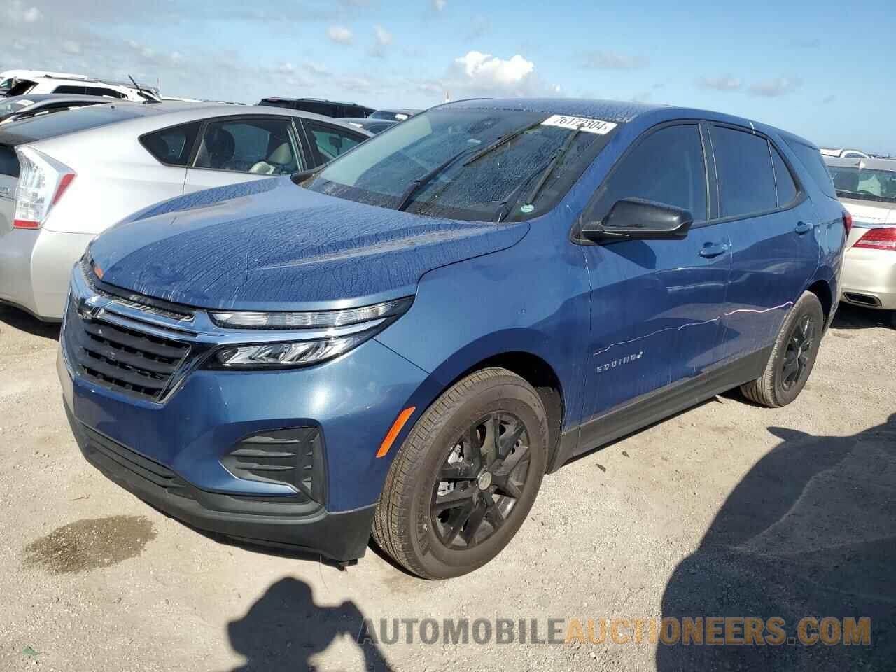 3GNAXHEG7RL182565 CHEVROLET EQUINOX 2024