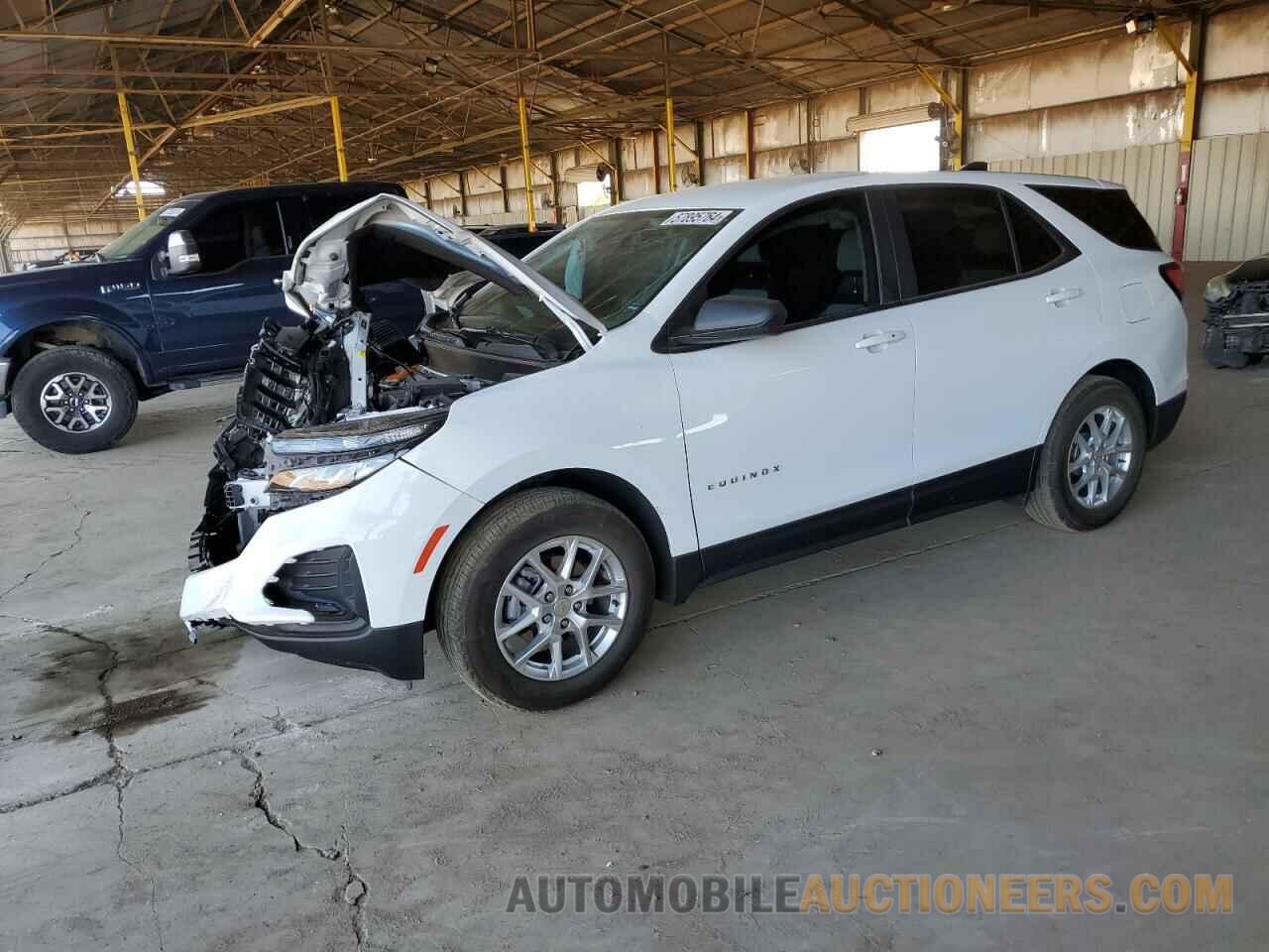 3GNAXHEG7RL217766 CHEVROLET EQUINOX 2024