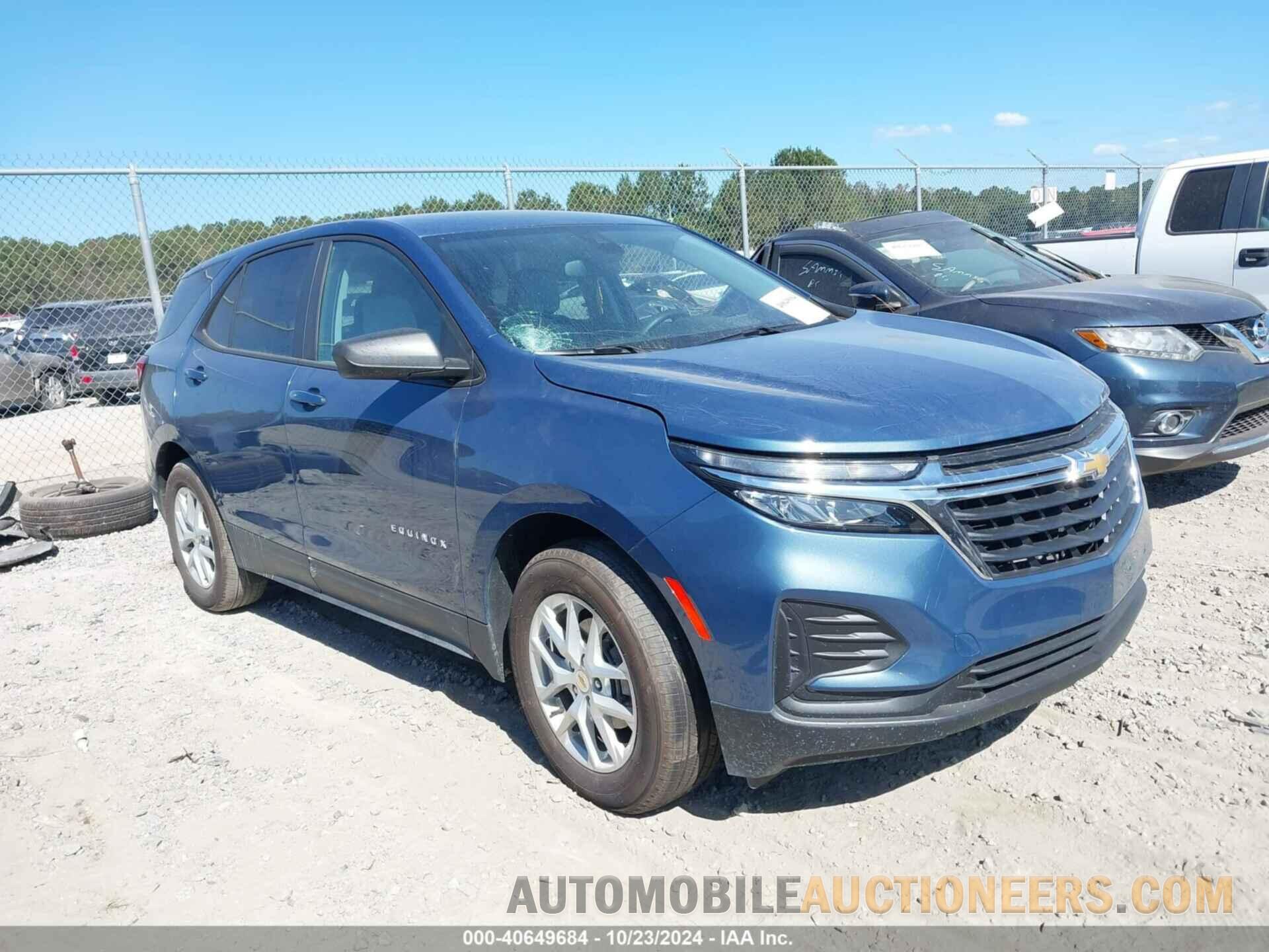 3GNAXHEG7RL222398 CHEVROLET EQUINOX 2024