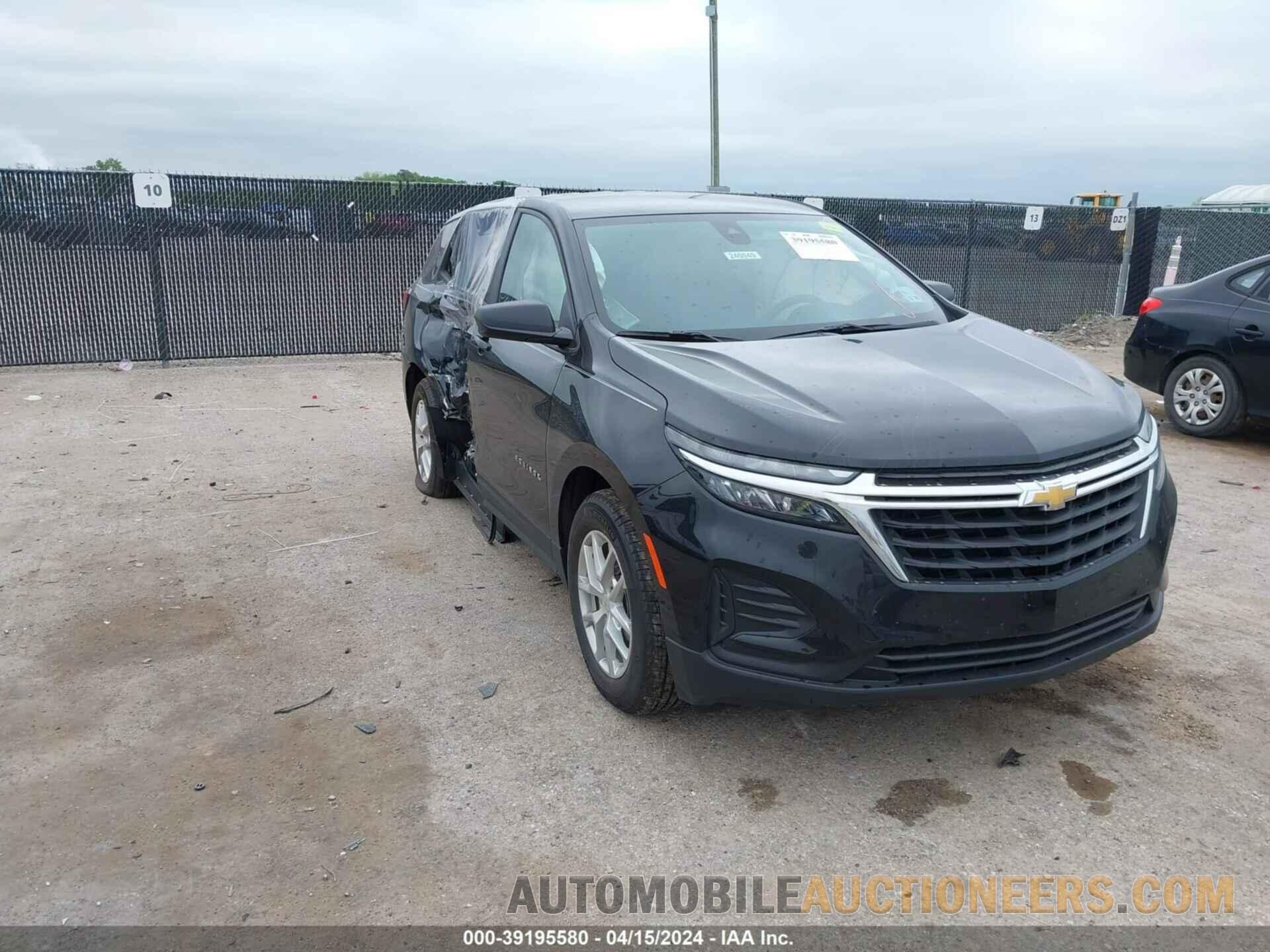 3GNAXHEG7RL233174 CHEVROLET EQUINOX 2024