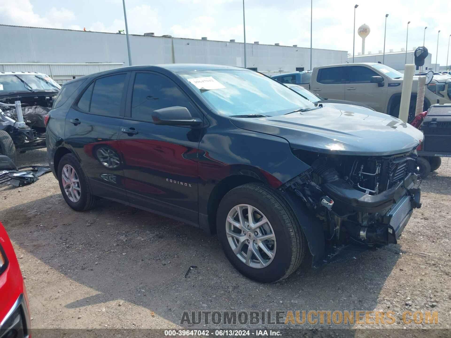 3GNAXHEG7RL266630 CHEVROLET EQUINOX 2024