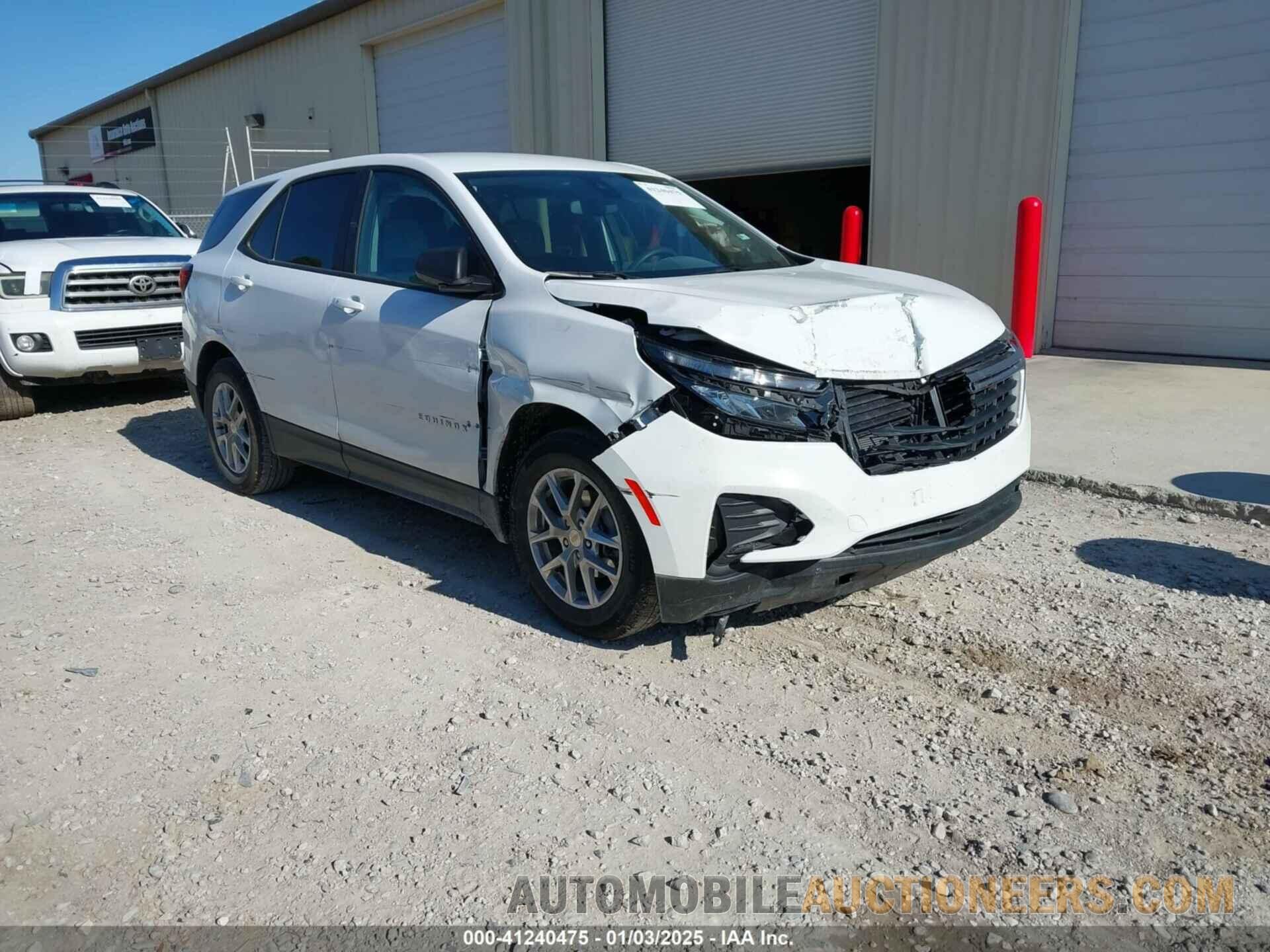 3GNAXHEG7RL348129 CHEVROLET EQUINOX 2024