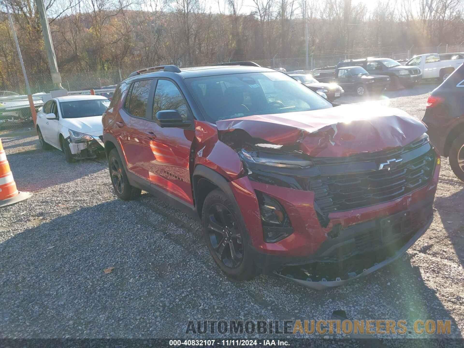 3GNAXHEG7SL103949 CHEVROLET EQUINOX 2025