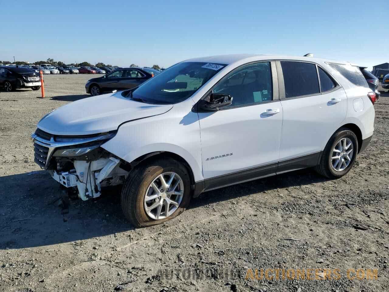 3GNAXHEG8PL110285 CHEVROLET EQUINOX 2023