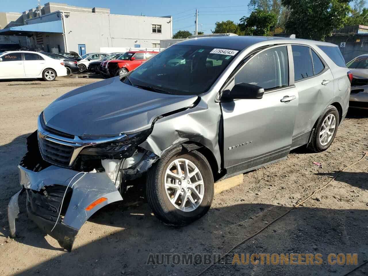 3GNAXHEG8PL114305 CHEVROLET EQUINOX 2023