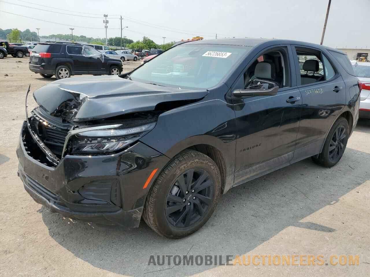 3GNAXHEG8PL115566 CHEVROLET EQUINOX 2023