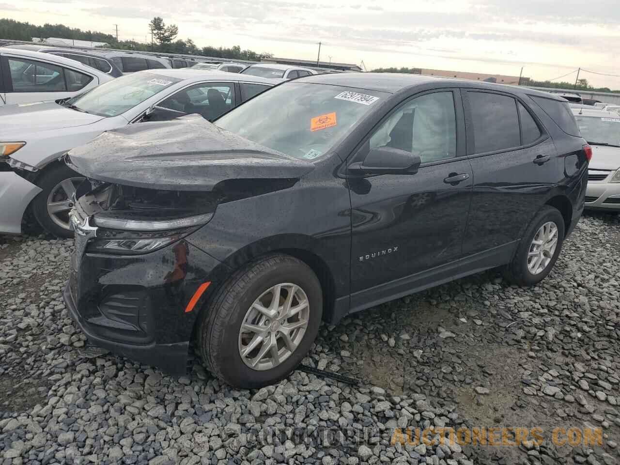 3GNAXHEG8PL135753 CHEVROLET EQUINOX 2023