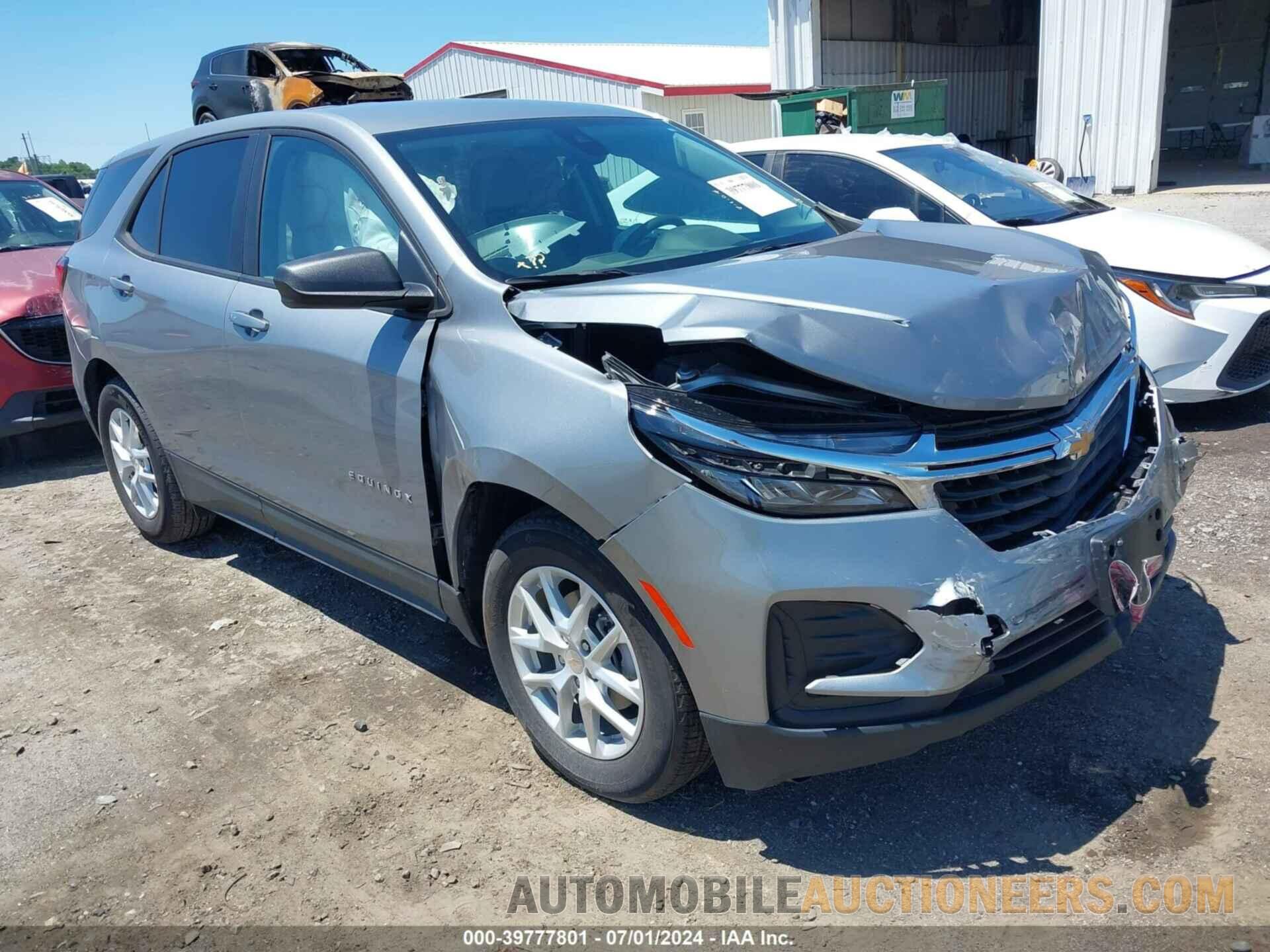 3GNAXHEG8PL165142 CHEVROLET EQUINOX 2023