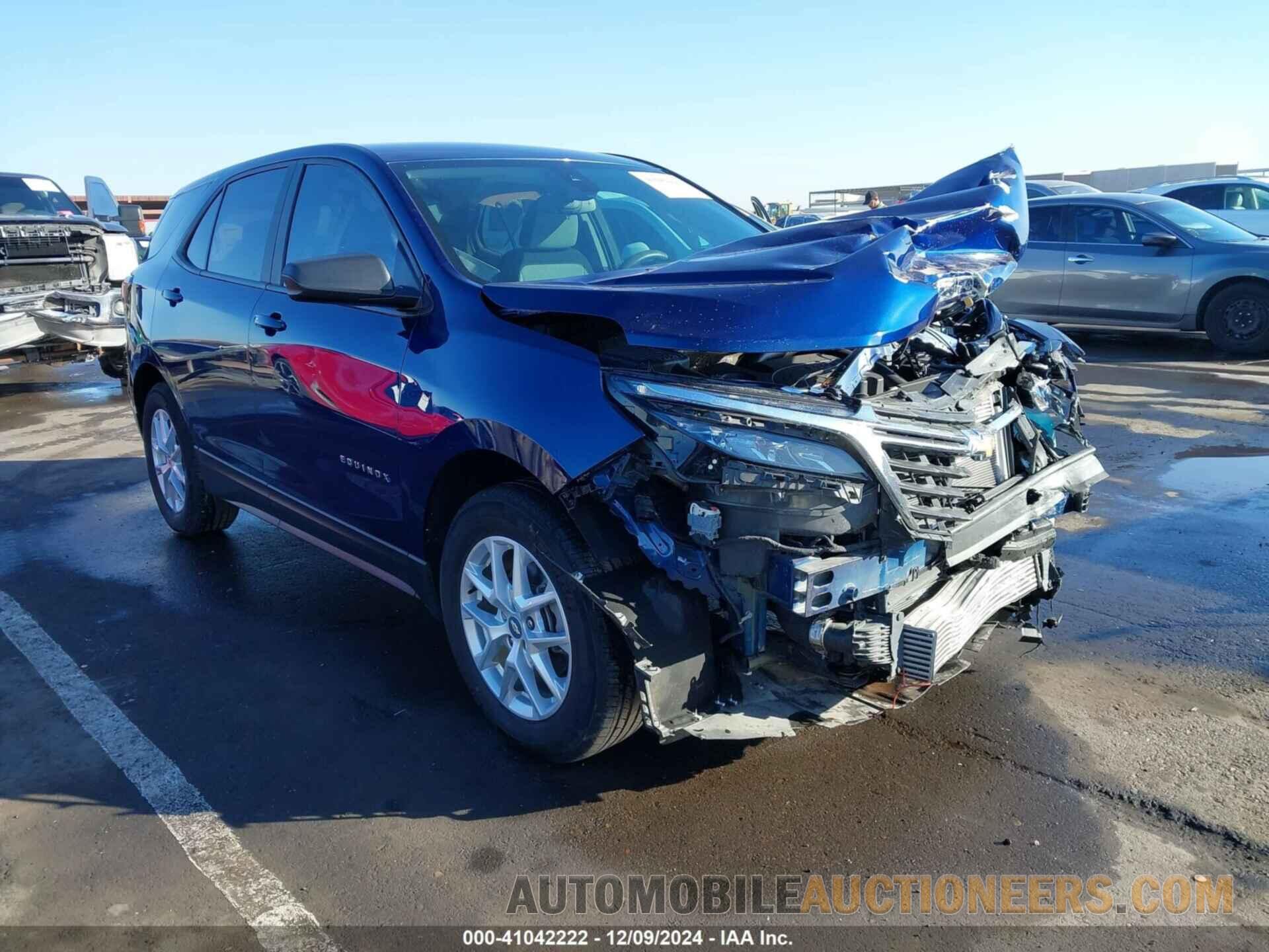 3GNAXHEG8PL170423 CHEVROLET EQUINOX 2023