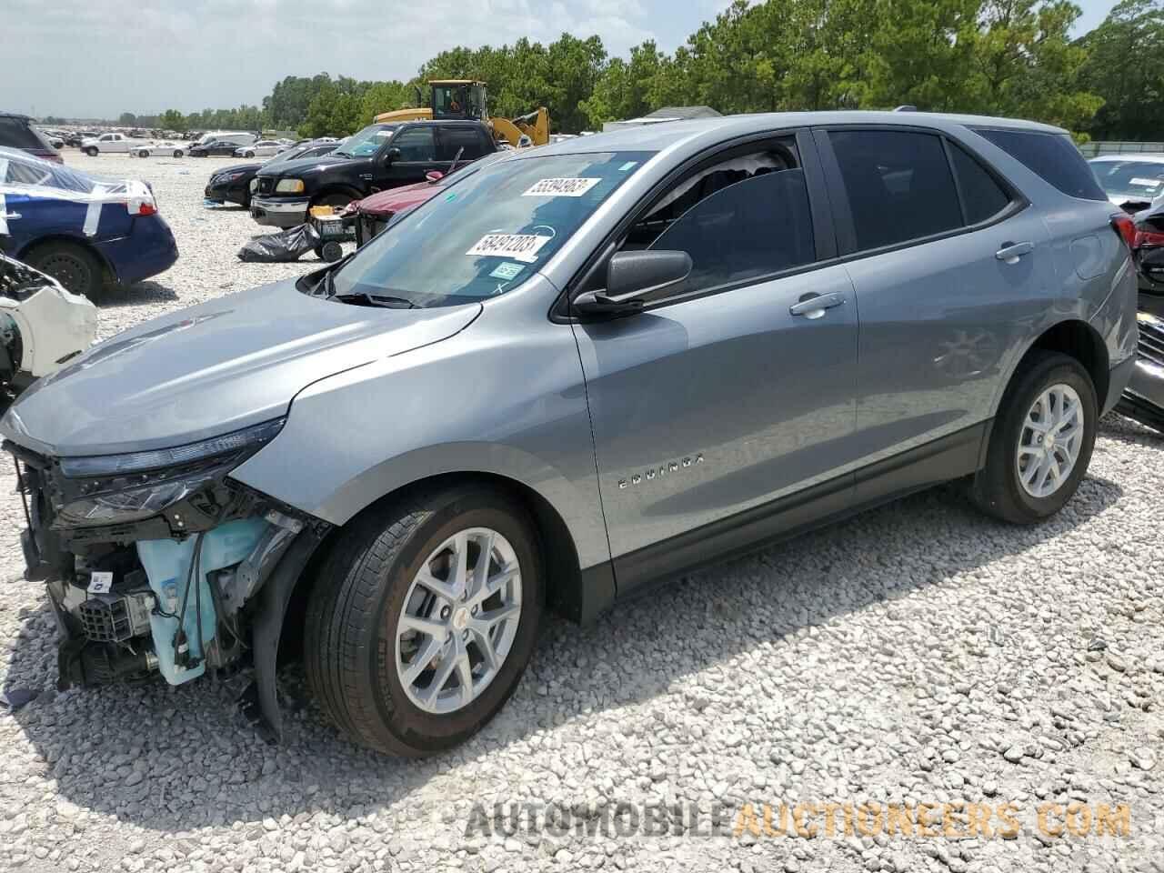 3GNAXHEG8PL194754 CHEVROLET EQUINOX 2023