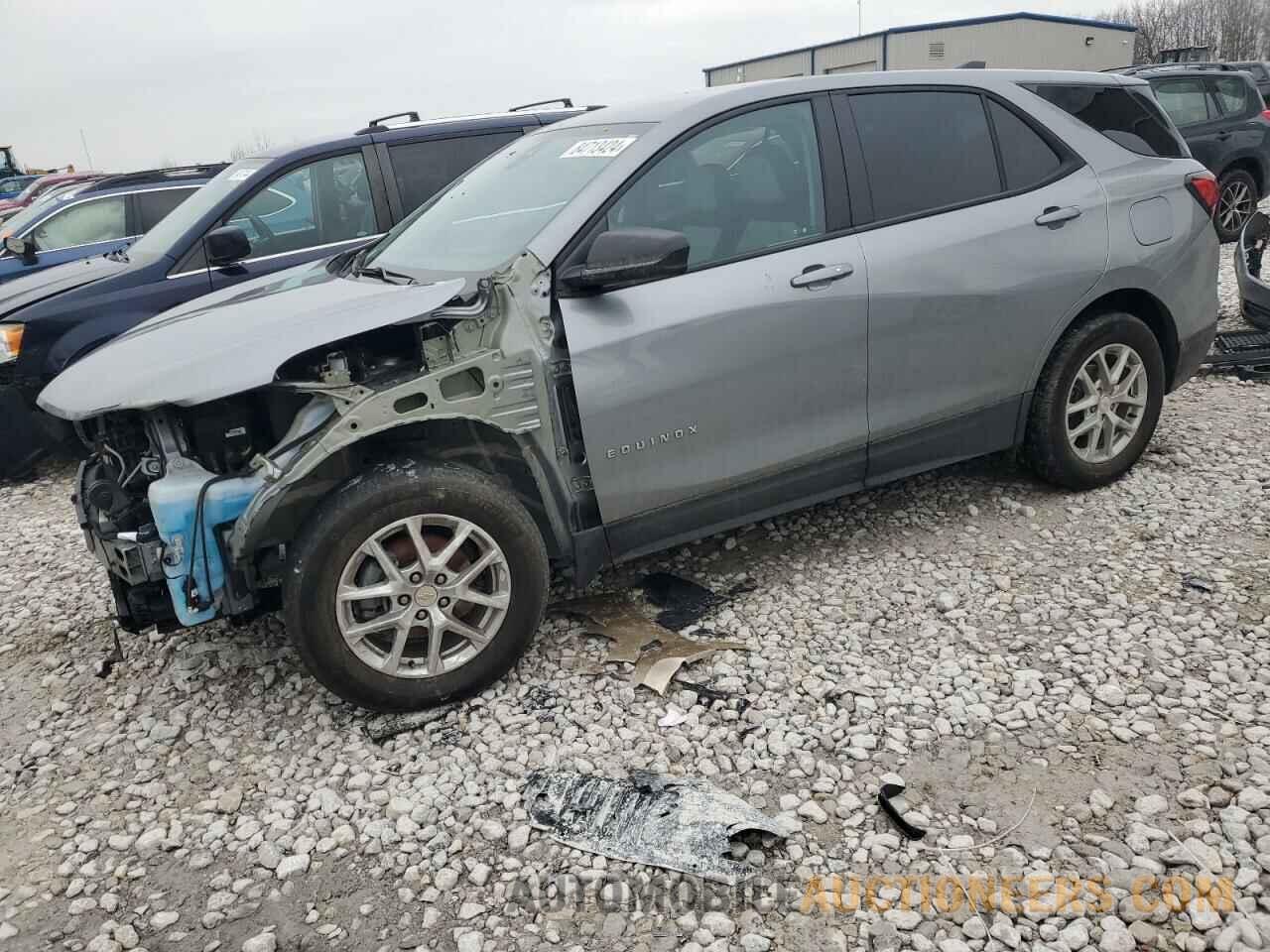 3GNAXHEG8PL211116 CHEVROLET EQUINOX 2023