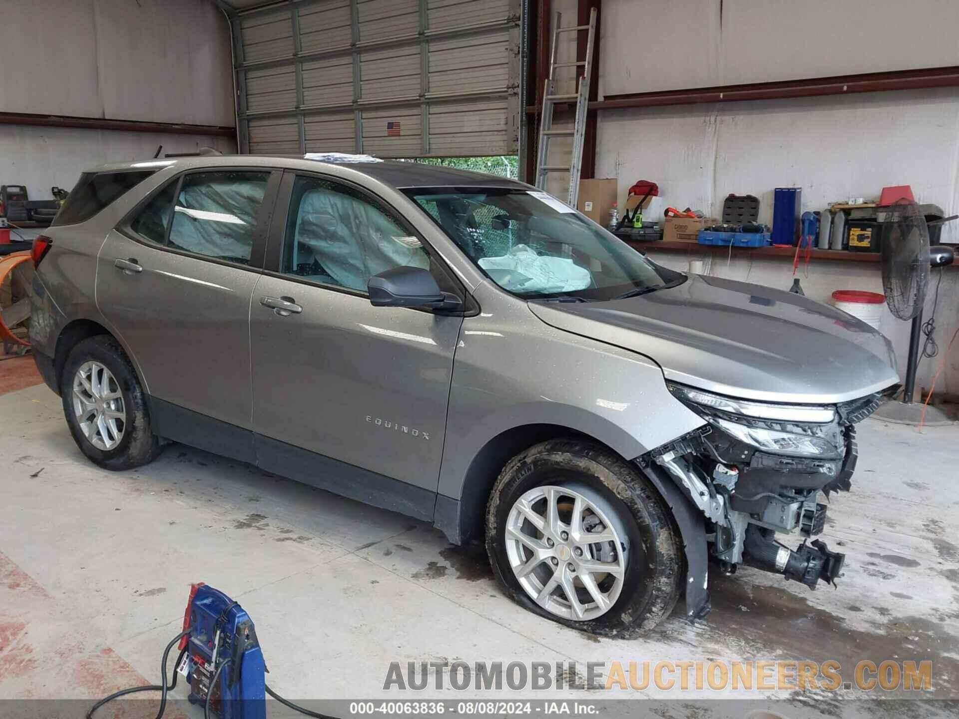 3GNAXHEG8PL271056 CHEVROLET EQUINOX 2023