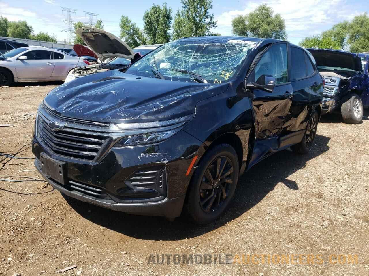 3GNAXHEG8RL100729 CHEVROLET EQUINOX 2024