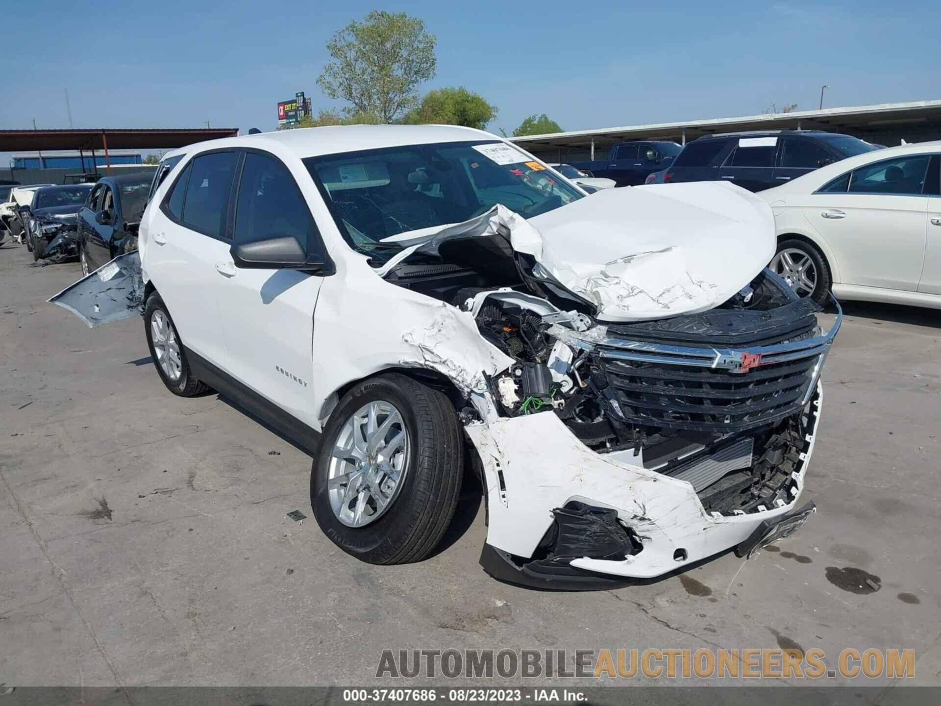 3GNAXHEG8RL112475 CHEVROLET EQUINOX 2024