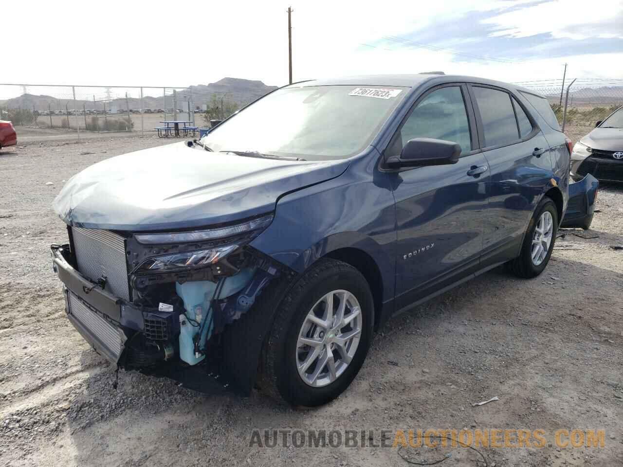 3GNAXHEG8RL151020 CHEVROLET EQUINOX 2024