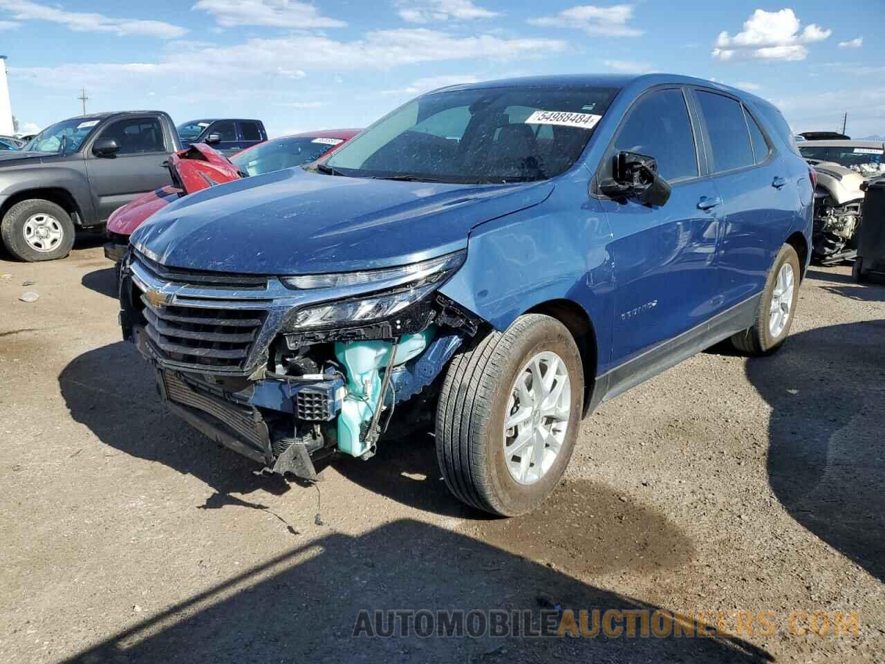 3GNAXHEG8RL177326 CHEVROLET EQUINOX 2024