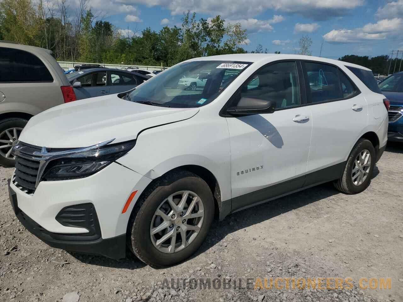 3GNAXHEG8RL192991 CHEVROLET EQUINOX 2024