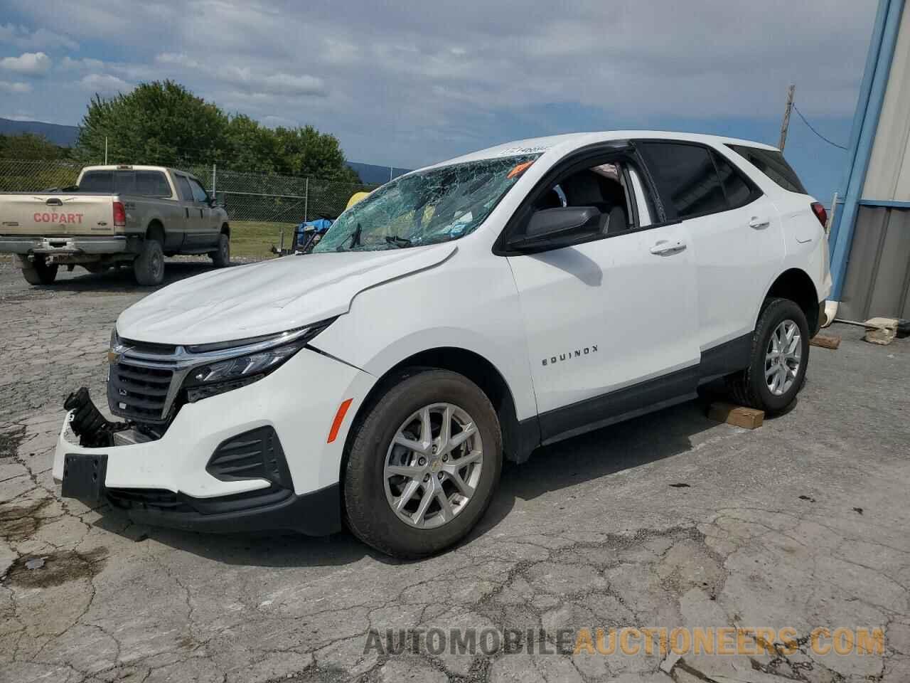 3GNAXHEG8RL196989 CHEVROLET EQUINOX 2024