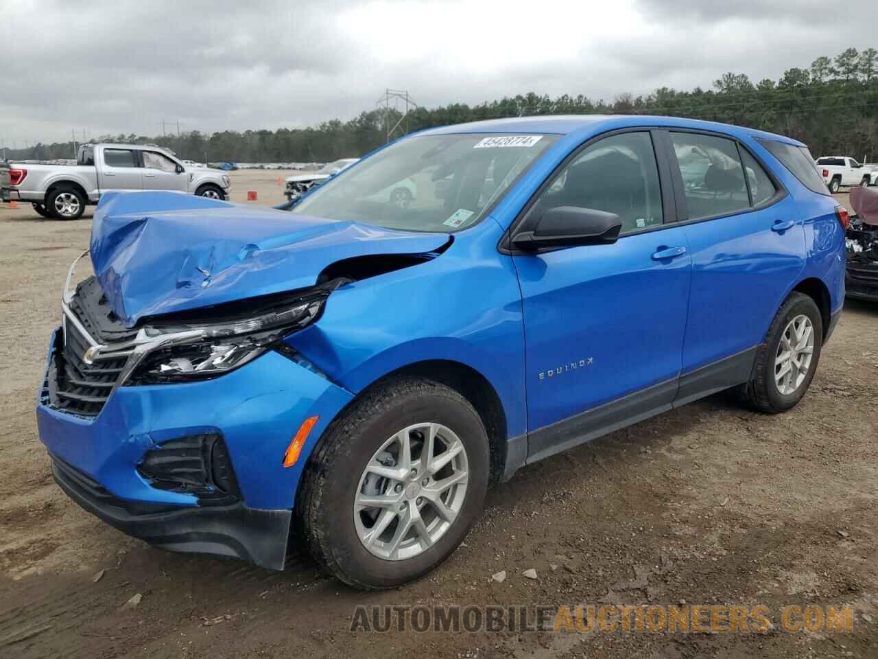 3GNAXHEG8RL217467 CHEVROLET EQUINOX 2024