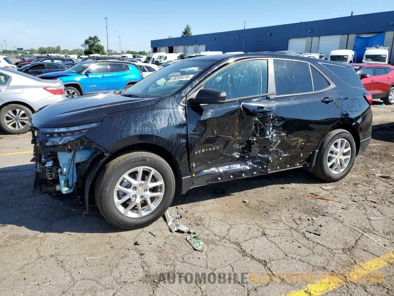 3GNAXHEG8RL222653 CHEVROLET EQUINOX 2024